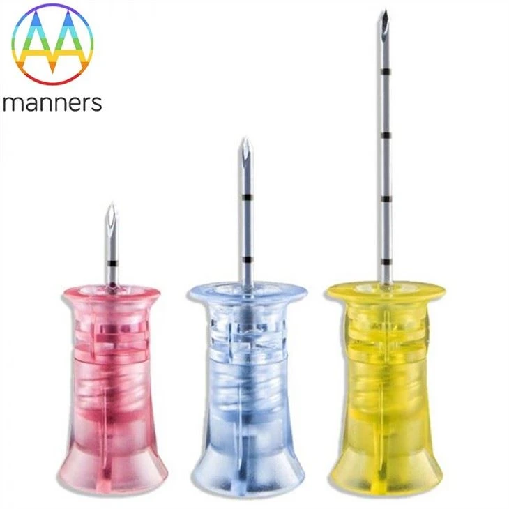 Intraosseous Infusion Needle