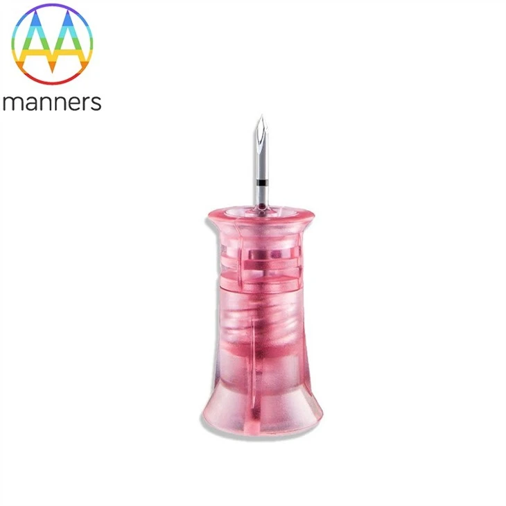 Intraosseous Needle For Medical