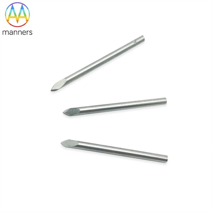 Lancet Needle With Triple Cut Tip