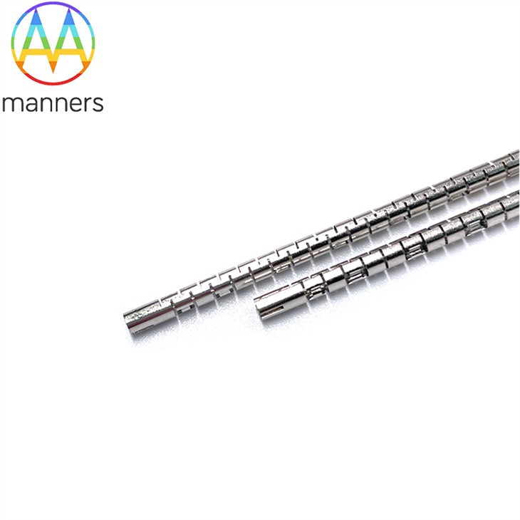 Laser Cutting Flexible Hypotube