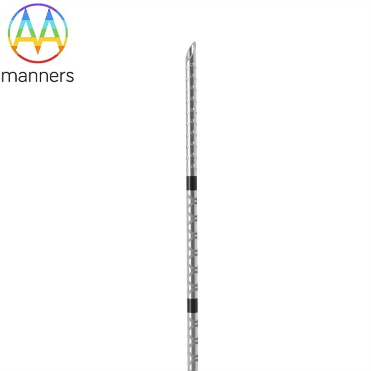 Medical Disposable Anesthesia Nerve Block Needles