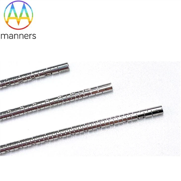 Medical Grade Laser Cut Stainless Steel Hypo Tube