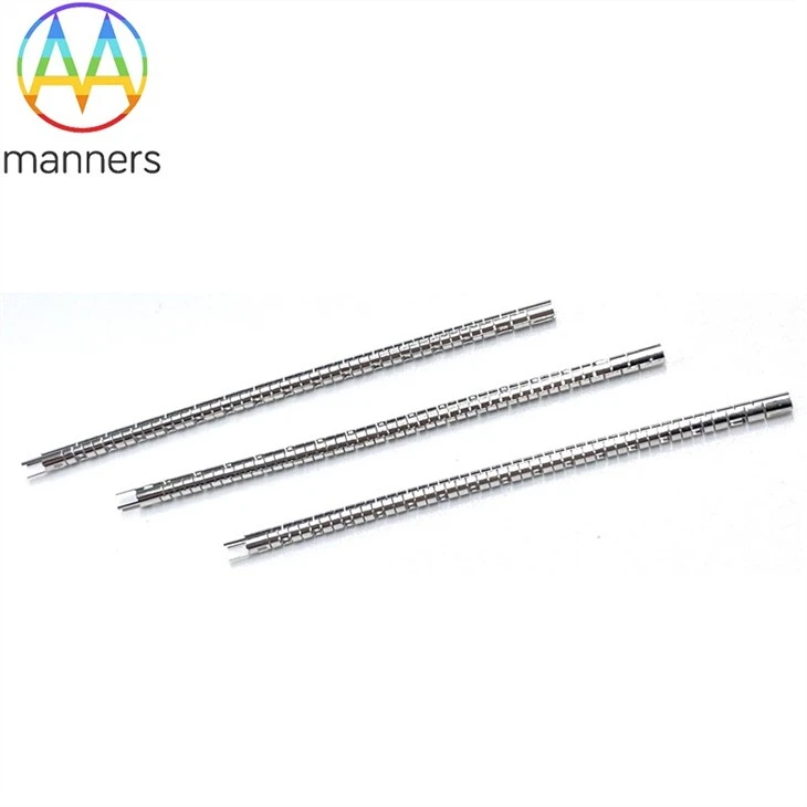 Medical Grade Laser Cut Stainless Steel Hypo Tube