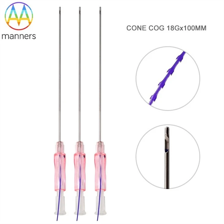 Medical PDO L Blunt Needle