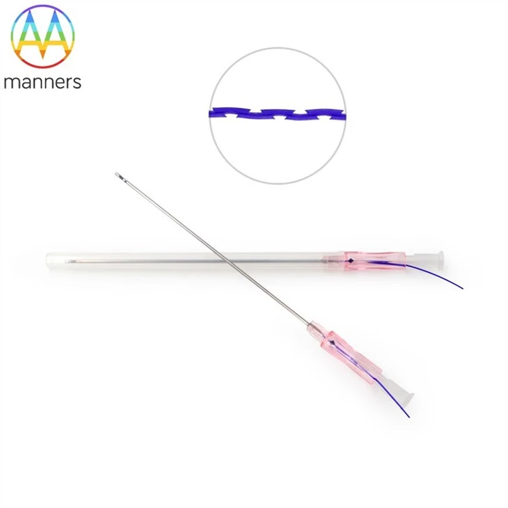 Medical PDO L Blunt Needle