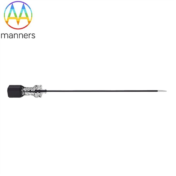 Medical RF Puncture Needle