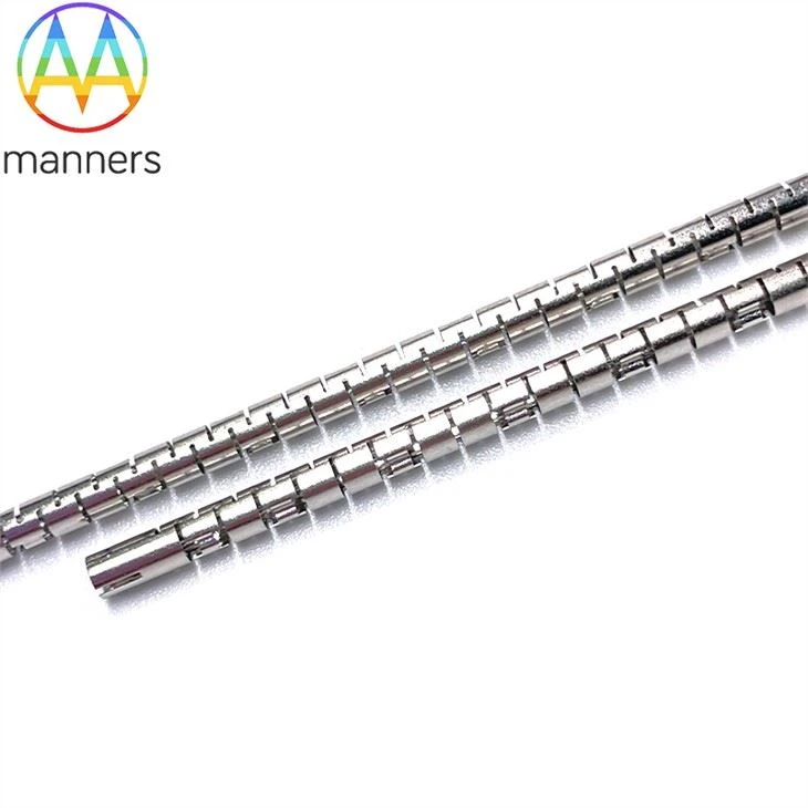 Medical Stainless Steel Hypotube With Lasercut
