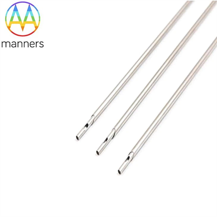 Medical Stainless Steel Micro Capillary Tube