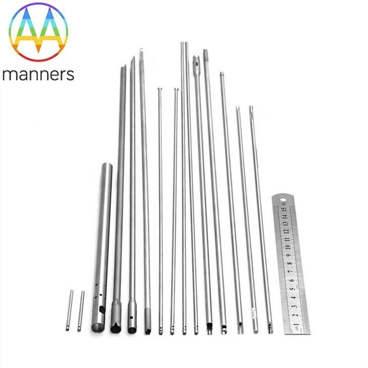 Medical Stainless Steel Micro Capillary Tube