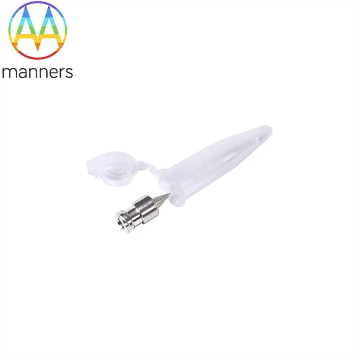 Metal Dispensing Needle Tips