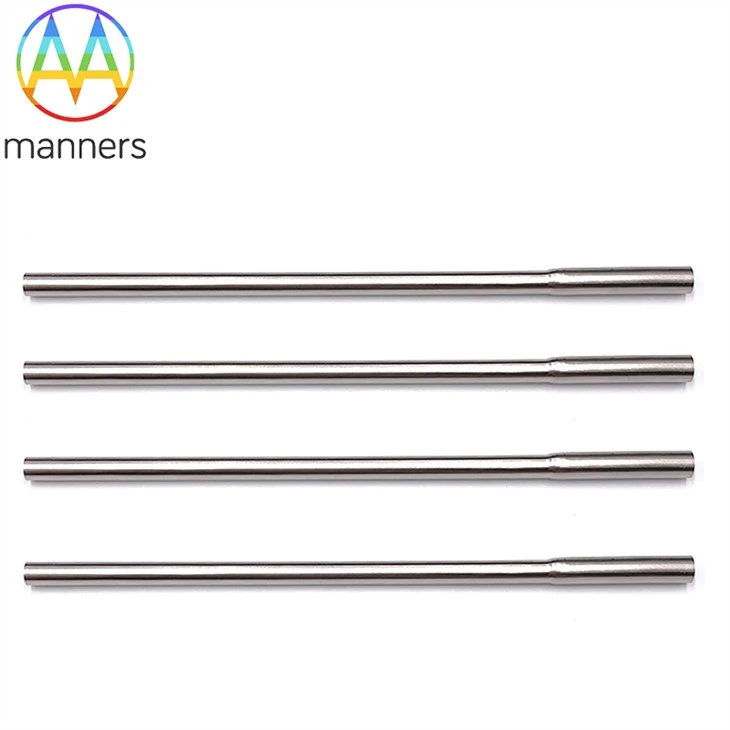 Micro Swaging Stainless Steel Hollow Tube