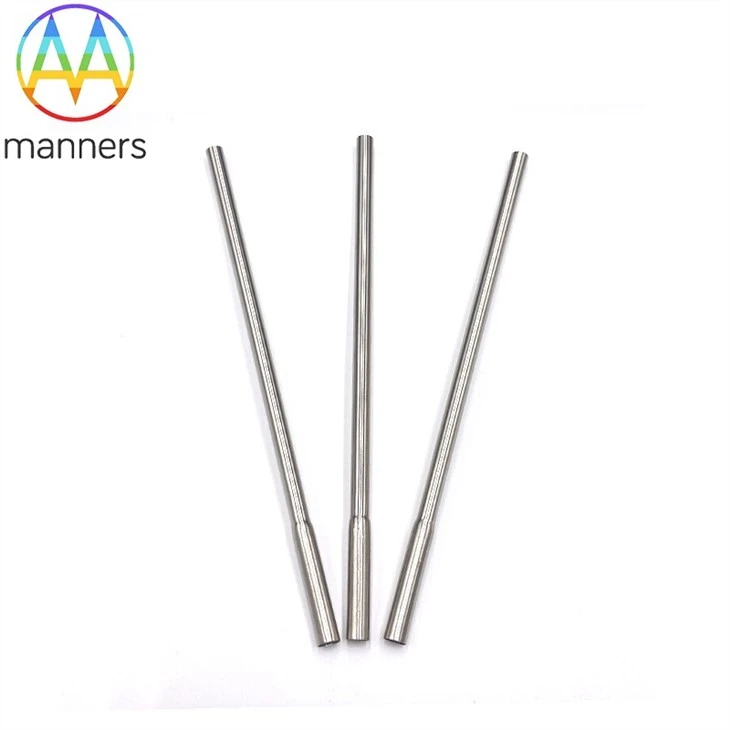 Micro Swaging Stainless Steel Hollow Tube
