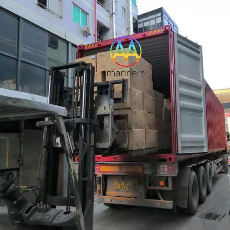The American Customers Order For 6,000pcs Custom Radioactive Particle Localiz...