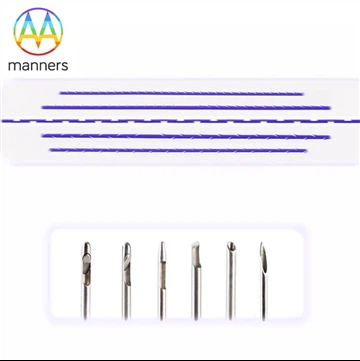 Buried Thread Needle Suitable For The Crowd