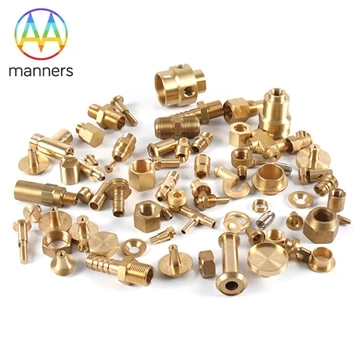 What Are The Applications Of Hardware Brass