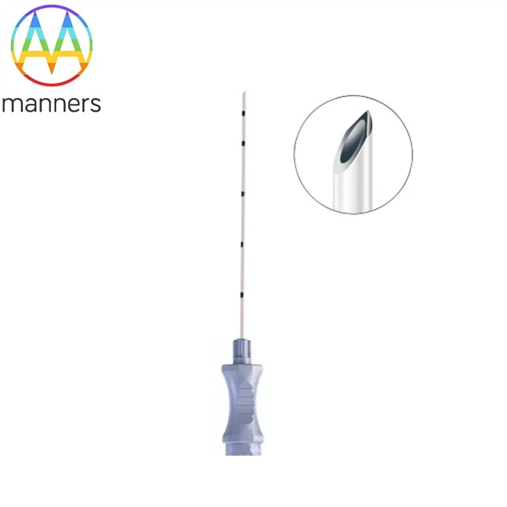 Nerve Stimulation Echogenic Needles
