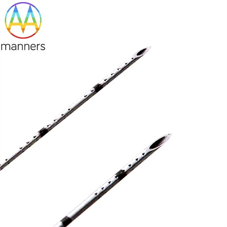 Nerve Stimulation Echogenic Needles