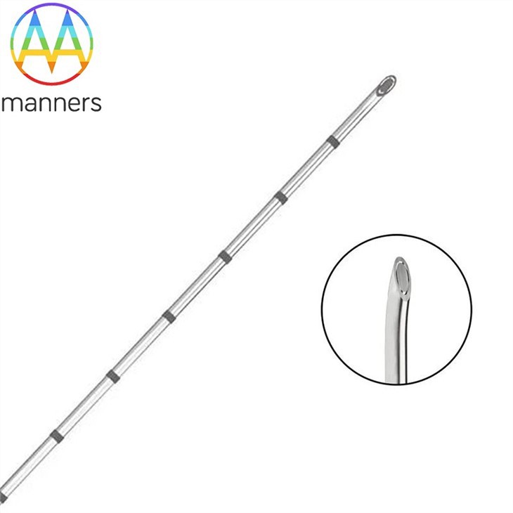 Nickel Titanium Tuohy Needle