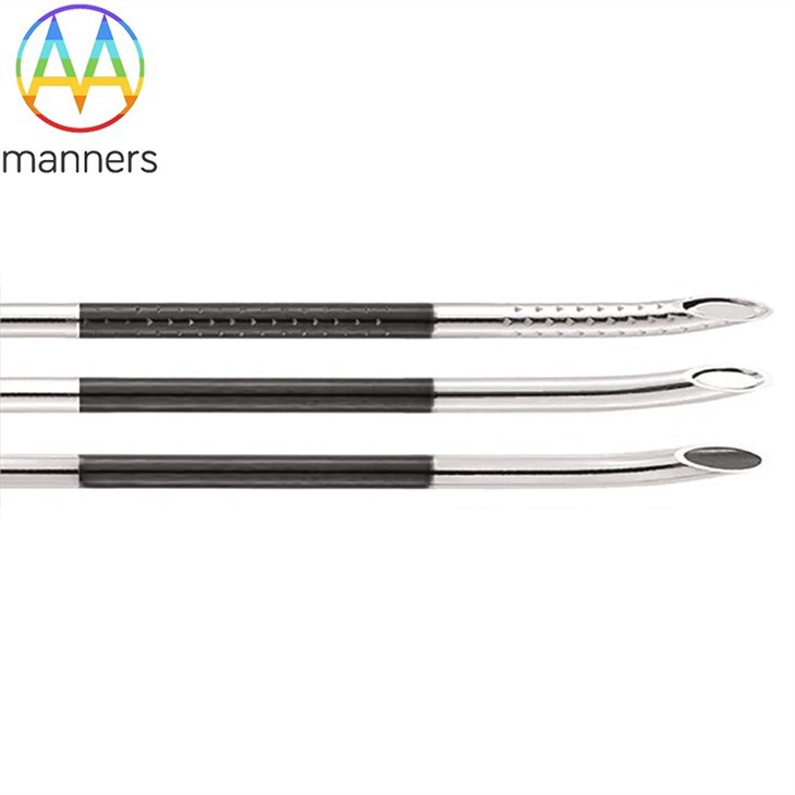 Nickel Titanium Tuohy Needle