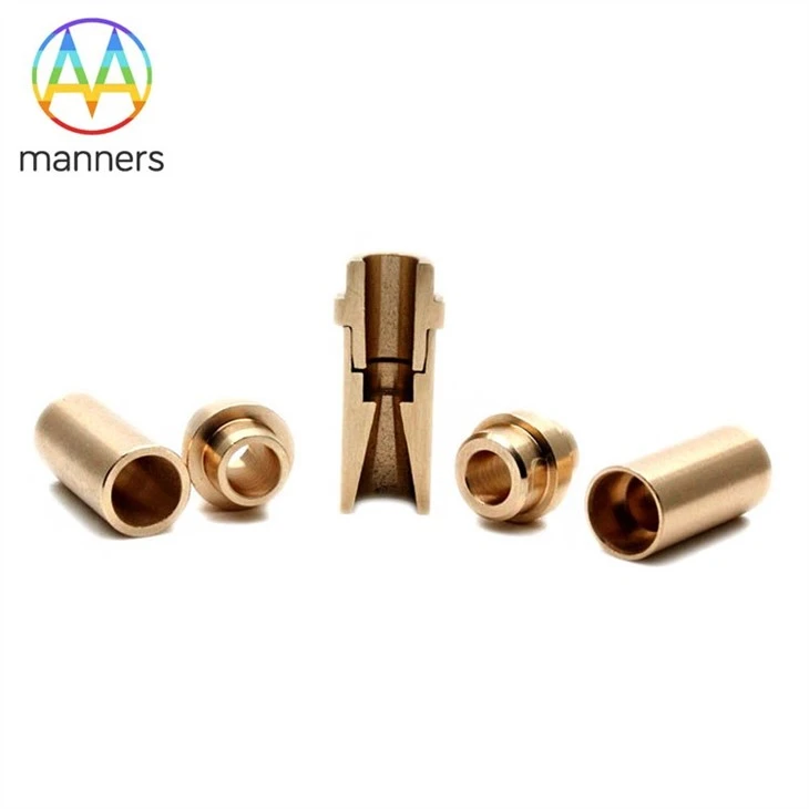 OEM Brass Machinery Parts