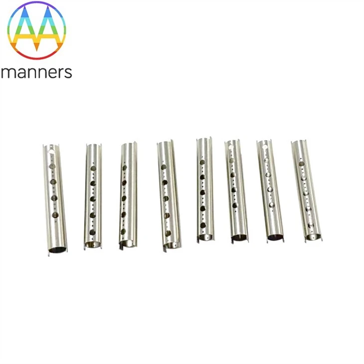 Oem Luer Lock Tube With Side Hole