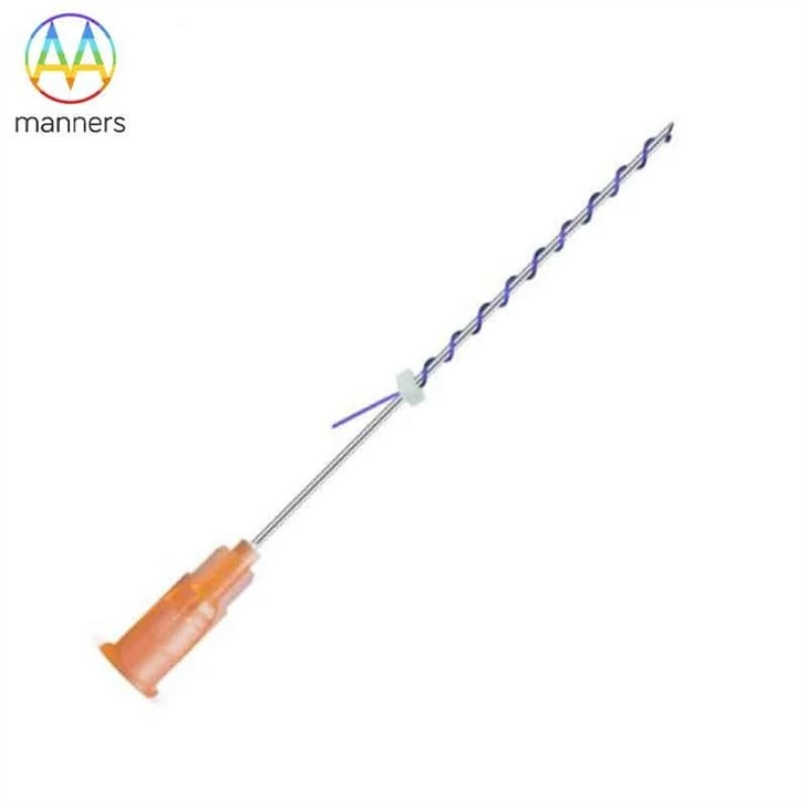 PDO Thread Lift Instead Needle