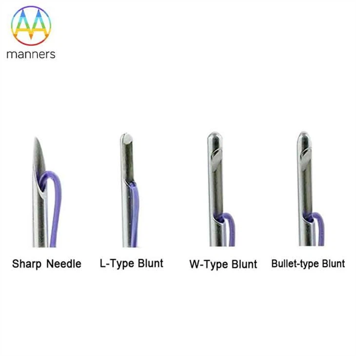 PDO Thread Lift L Type Needles