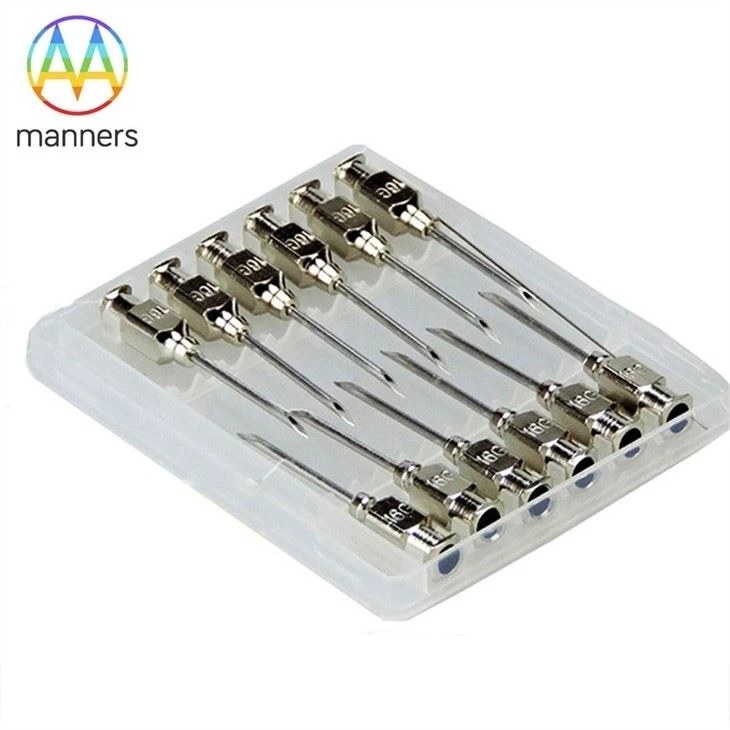 Poultry Livestock Metal Vaccination Needles