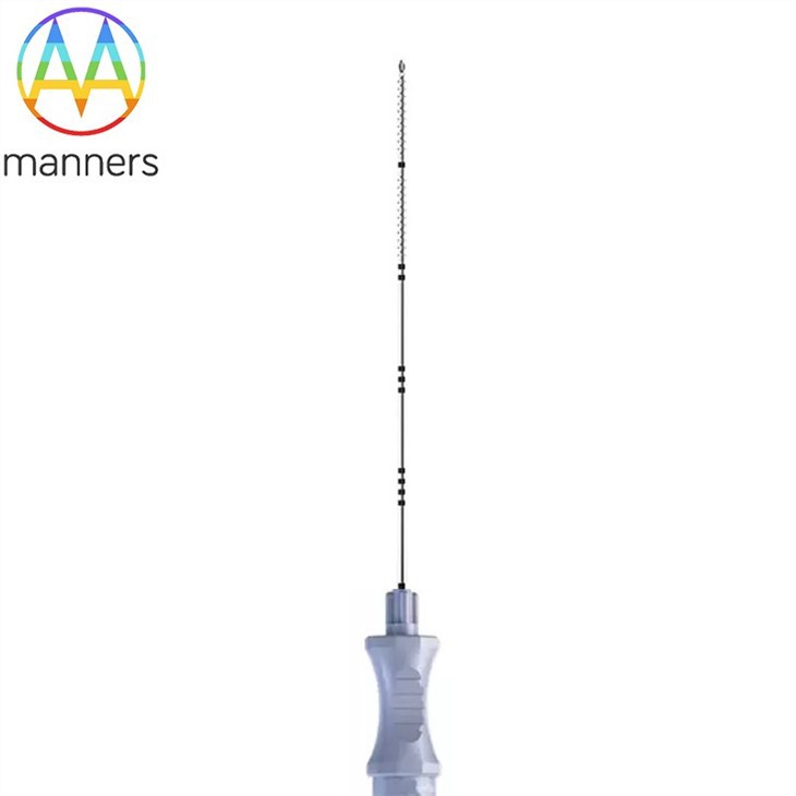 Puncture Needle For Nerve Block Stimulation