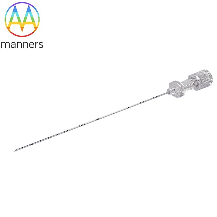 Puncture Needle For Nerve Block Stimulation