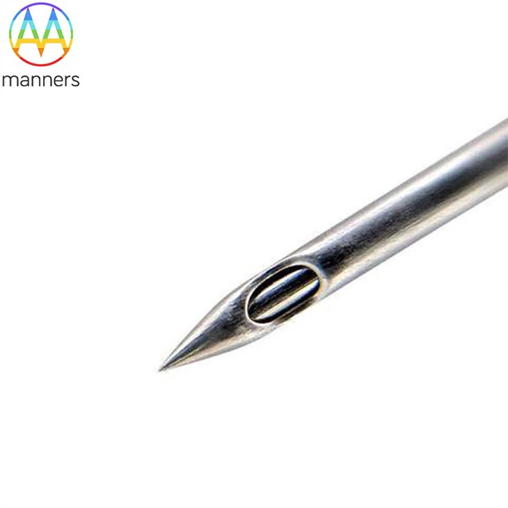 Puncture Pencil Point Needle