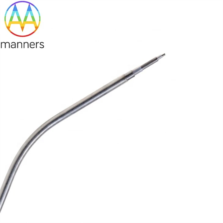 Radiofrequency Bipolar Submucosal Diathermy Needle