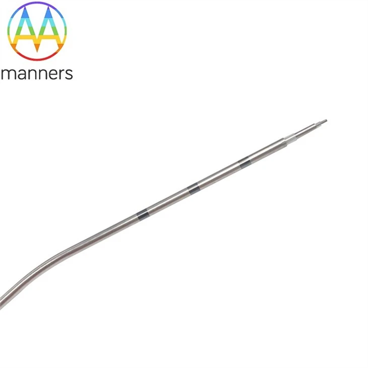 Radiofrequency Bipolar Submucosal Diathermy Needle