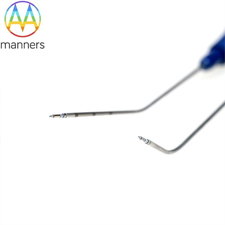 Radiofrequency Bipolar Submucosal Diathermy Needle