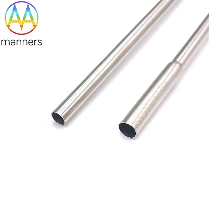 Reduction End Forming Tube