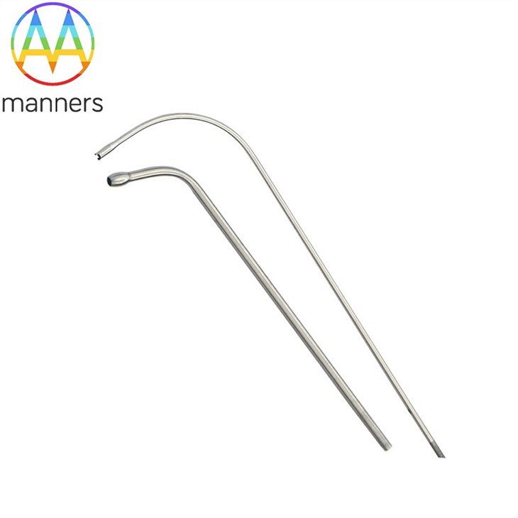 Seamless Welded Capillary Tube For Medical Endoscope