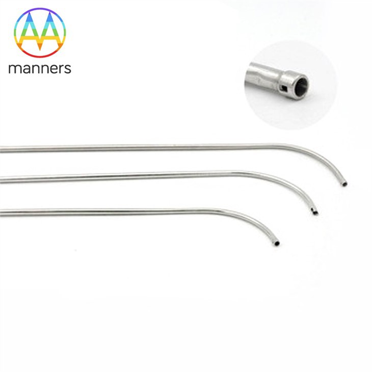 Seamless Welded Capillary Tube For Medical Endoscope