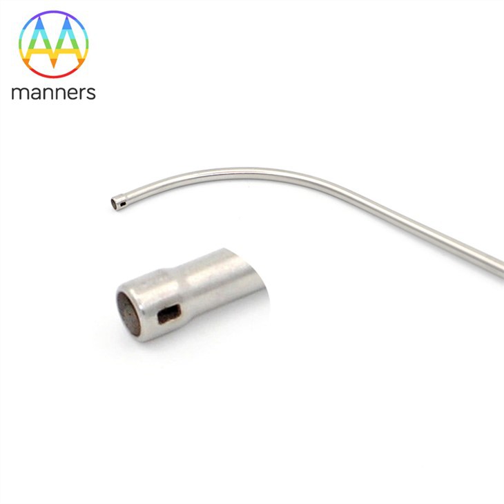 Seamless Welded Capillary Tube For Medical Endoscope