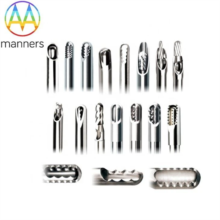 Shaver Blades For Resection Soft