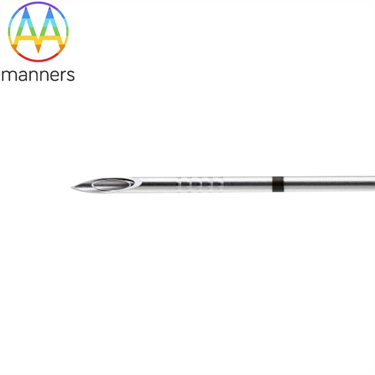Single And Double Lumen Oocyte Aspiration Needles