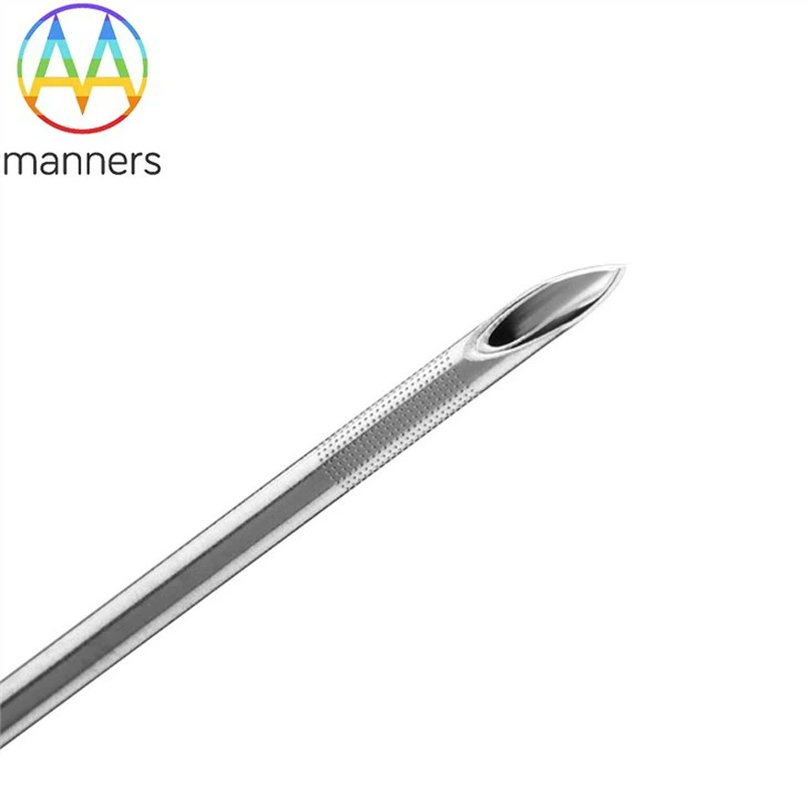 Single And Double Lumen Oocyte Aspiration Needles