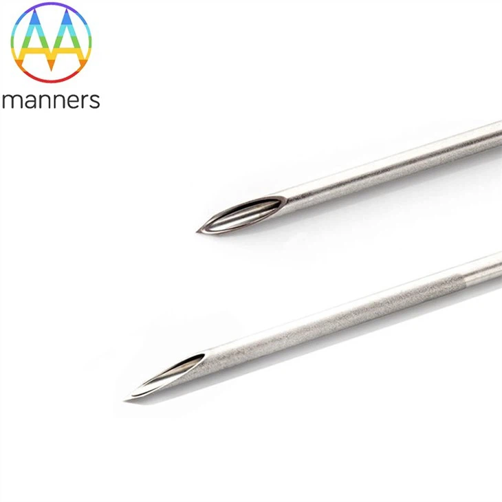 Single And Double Lumen Oocyte Aspiration Needles