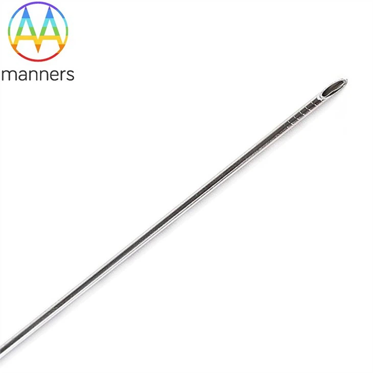 Single And Double Lumen Oocyte Aspiration Needles