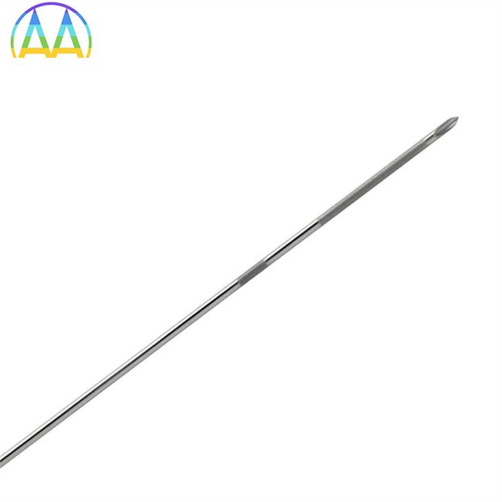 Single Lumen Ovum Pickup Needle