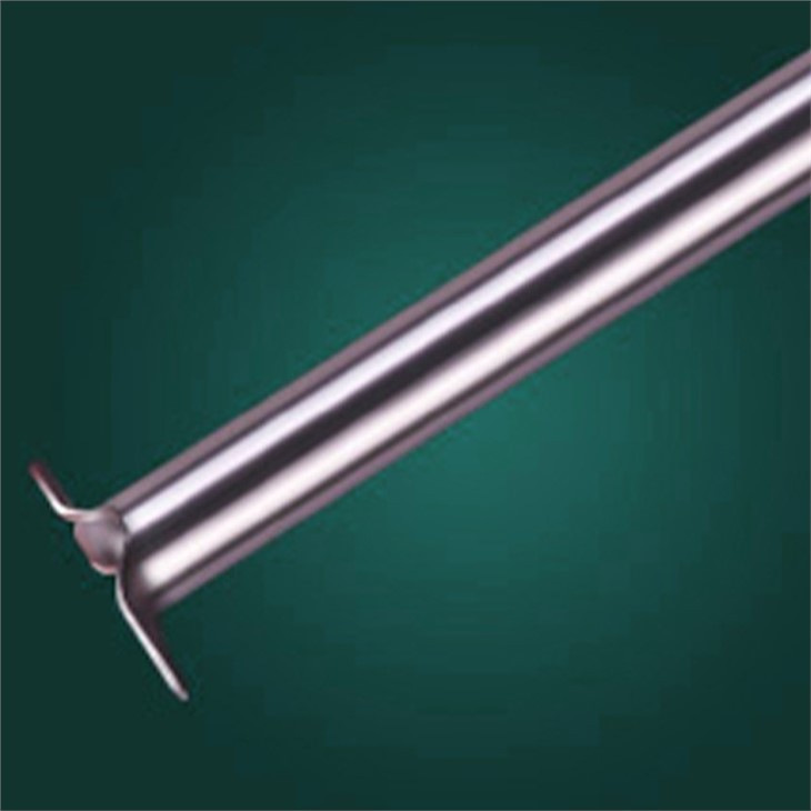 Slotting Forming Tubes