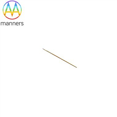 0.18mm Gold Plated Micro Needles