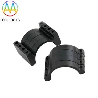 5-Axis CNC Machining Medical PEEK Parts