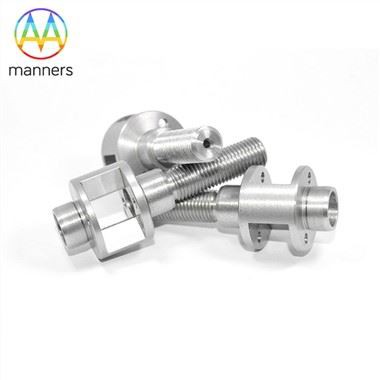 Aluminum Parts For Precision Measuring Equipment