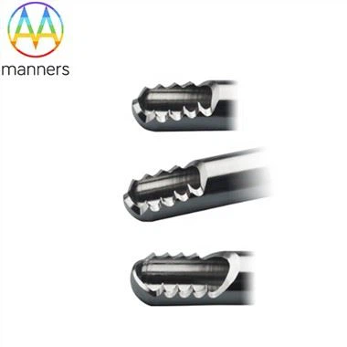 Arthroscopic Shaver Blades And Burs