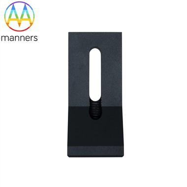 Black Anodizing CNC Machining Aluminum Parts